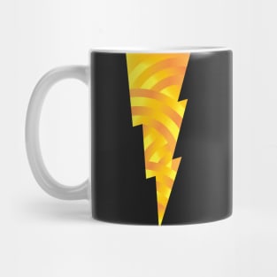 Black Adam Mug